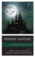 Cover: Disney Gothic - Lexington Books