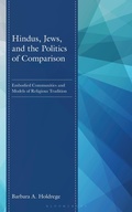 Cover: Hindus, Jews, and the Politics of Comparison - Rowman & Littlefield Publishers