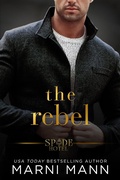 Cover: The Rebel - Entangled: Amara