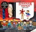 Cover: Stranger Things Crochet - Thunder Bay Press