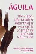 Cover: Aguila - University of Arkansas Press