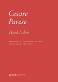 Cover: Hard Labor - NYRB Poets