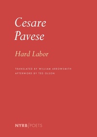 Enlarge image Cover: Hard Labor - NYRB Poets