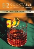 Cover: 52 Cocktails to Welcome the Weekend - The Collective Book Studio