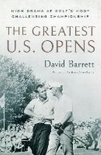 Abbildung von: The Greatest U.S. Opens - Tatra Press