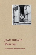 Cover: Paris 1935 - CB Editions
