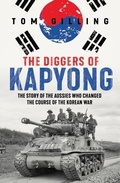 Cover: The Diggers of Kapyong - Allen & Unwin