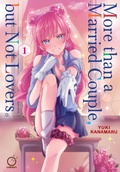 Cover: More than a Married Couple, but Not Lovers Volume 1: Volume 1 - Udon Entertainment Corp
