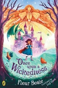 Cover: Once Upon a Wickedness - Puffin