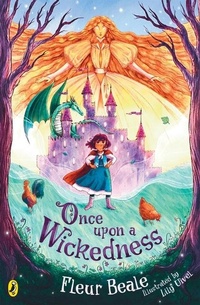 Enlarge image Cover: Once Upon a Wickedness - Puffin