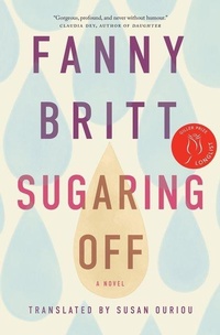 Enlarge image Cover: Sugaring Off - Book*hug