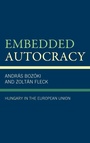 Cover: Embedded Autocracy - Lexington Books