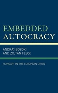 Cover: Embedded Autocracy - Lexington Books