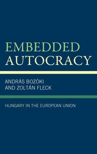 Abbildung von: Embedded Autocracy - Lexington Books