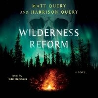 Enlarge image Cover: Wilderness Reform - SIMON & SCHUSTER AUDIO