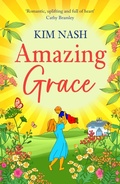 Cover: Amazing Grace - Boldwood Books Ltd