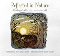 Cover: Reflected in Nature - BRF (The Bible Reading Fellowship)