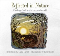 Enlarge image Cover: Reflected in Nature - BRF (The Bible Reading Fellowship)