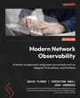 Cover: Modern Network Observability - Packt Publishing