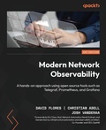 Cover: Modern Network Observability - Packt Publishing