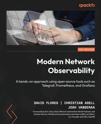 Abbildung von: Modern Network Observability - Packt Publishing