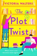 Cover: The Plot Twist - Boldwood Books Ltd