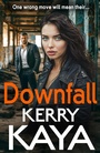 Cover: Downfall - Boldwood Books Ltd