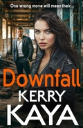 Cover: Downfall - Boldwood Books Ltd