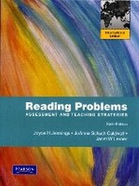 Enlarge image Cover: Reading Problems - Pearson