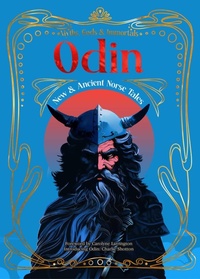 Enlarge image Cover: Odin - Flame Tree Publishing