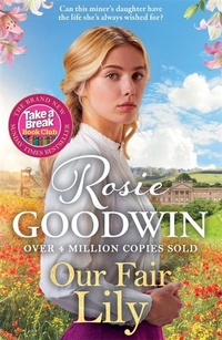 Enlarge image Cover: Our Fair Lily - Zaffre