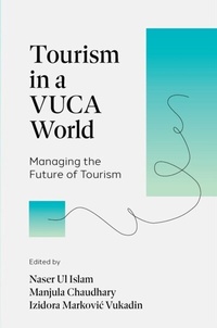 Abbildung von: Tourism in a VUCA World - Emerald Publishing Limited