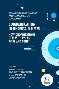 Enlarge image Cover: Communication in Uncertain Times - Emerald Publishing Limited