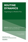 Cover: Routine Dynamics - Emerald Publishing Limited