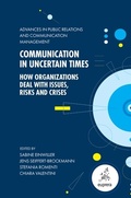 Cover: Communication in Uncertain Times - Emerald Publishing Limited