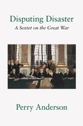 Cover: Disputing Disaster - Verso Books
