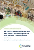 Cover: Microbial Bioremediation and Multiomics Technologies for Sustainable Development - Royal Society of Chemistry