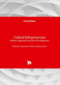 Enlarge image Cover: Critical Infrastructure - IntechOpen