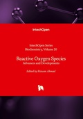 Cover: Reactive Oxygen Species - IntechOpen