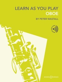 Abbildung von: Learn As You Play Oboe - Boosey & Hawkes Music Publishers Ltd