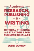Cover: Academic Research, Publishing and Writing - Emerald Publishing Limited