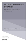 Cover: Reading Workplace Dynamics - Emerald Publishing Limited