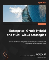 Abbildung von: Enterprise-Grade Hybrid and Multi-Cloud Strategies - Packt Publishing