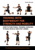 Cover: Training With Bodyweight for Strength and Mobility - Meyer & Meyer Sport (UK) Ltd