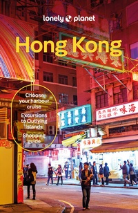 Abbildung von: Lonely Planet Hong Kong - Lonely Planet Global Limited
