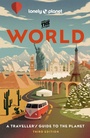 Cover: Lonely Planet The World - Lonely Planet Global Limited