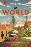 Cover: Lonely Planet The World - Lonely Planet Global Limited