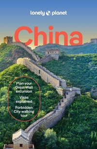 Abbildung von: Lonely Planet China - Lonely Planet Global Limited