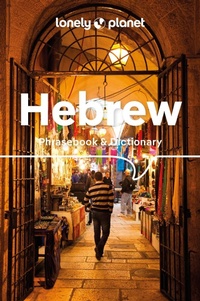 Abbildung von: Lonely Planet Hebrew Phrasebook & Dictionary - Lonely Planet Global Limited