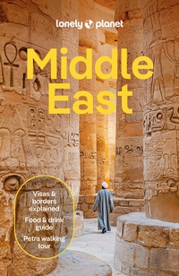 Abbildung von: Lonely Planet Middle East - Lonely Planet Global Limited
